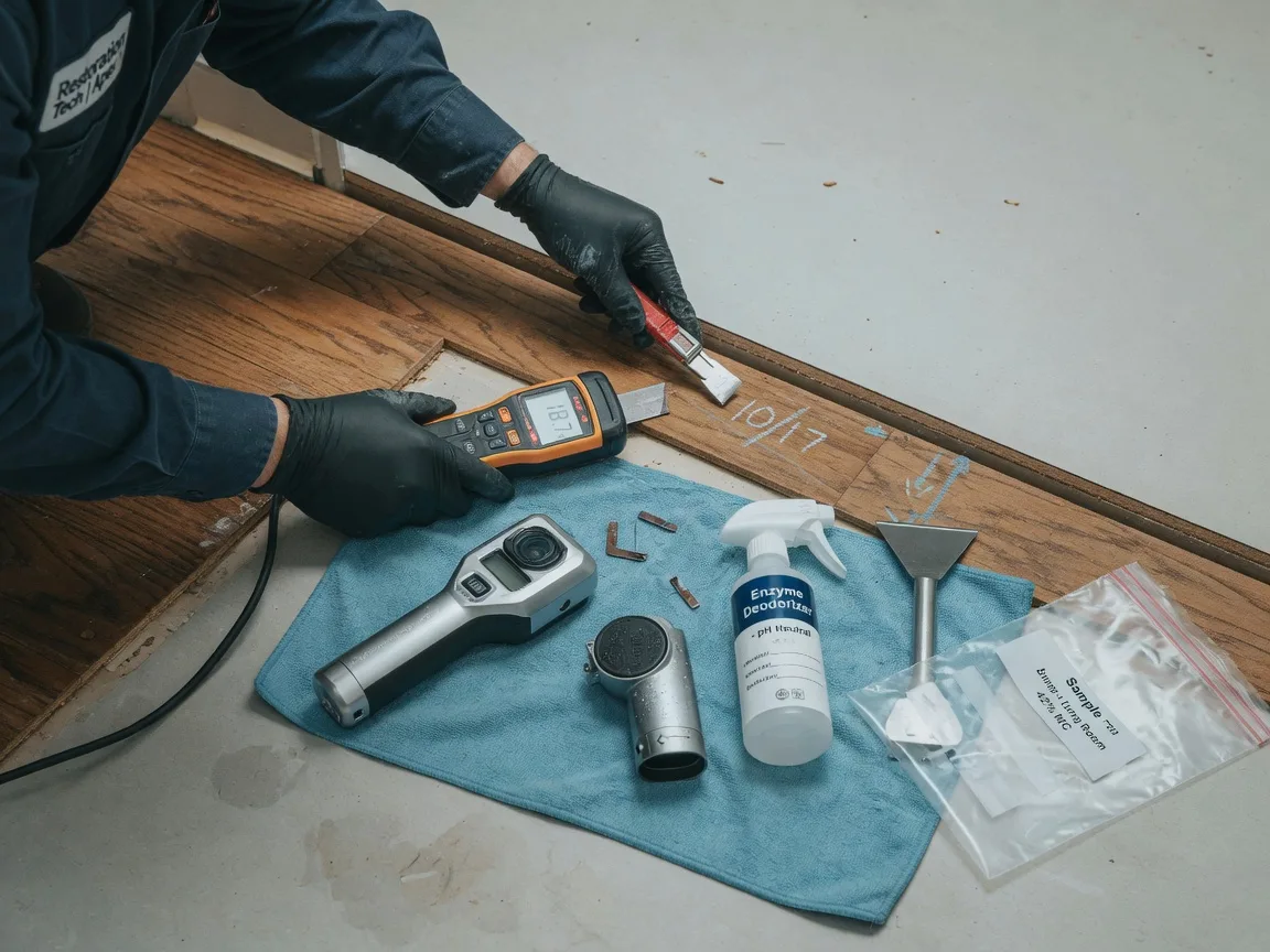 Why choose Water Damage Repair in Balsam Grove, NC